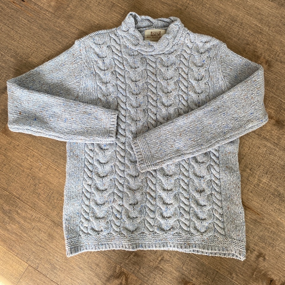 Aran Sweater Market Sweater